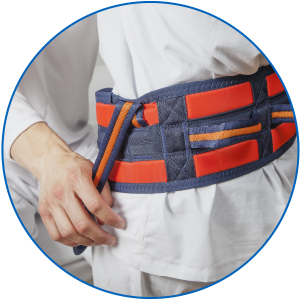 Mobilization belt